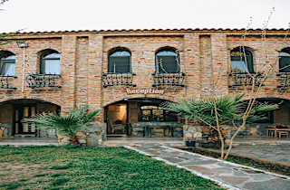 Antik Manastır Otel Genel 2